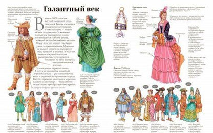 Фотография книги "Морли: История костюма. От древности до ультрасовременных дизайнеров"