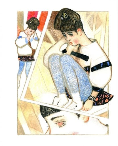 Фотография книги "Моррис Глейцман: Болтушка"