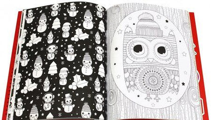 Фотография книги "Моя снежная книга"