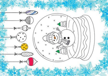 Фотография книги "Моё первое письмо Деду Морозу (для детей 4-6 лет)"