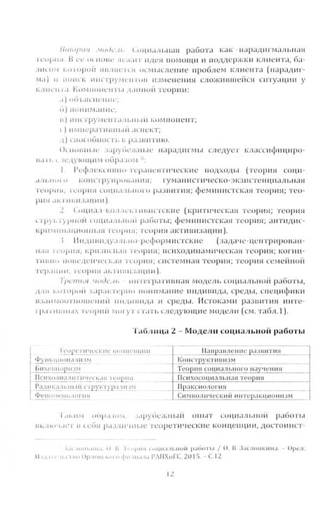 Фотография книги "Мозговая, Кулабухов: Теория и методика социальной работы. Учебное пособие для СПО"