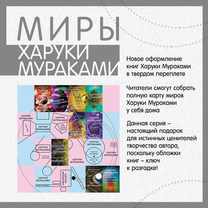 Фотография книги "Мураками: Слушай песню ветра. Пинбол 1973"