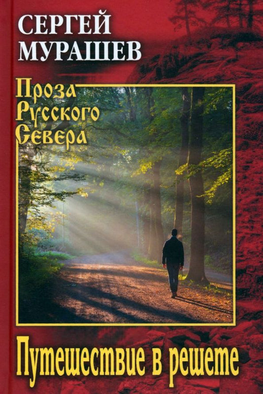 Обложка книги "Мурашев: Путешествие в решете"