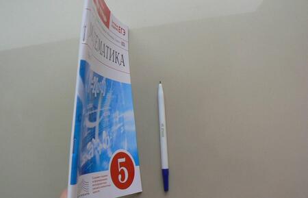 Фотография книги "Муравин, Муравина: Математика. 5 класс. Рабочая тетрадь к учебнику Г. Муравина, О. Муравиной. Часть 2"