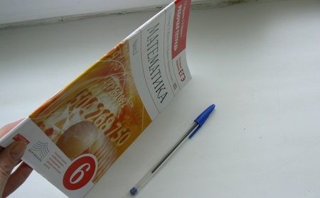 Фотография книги "Муравин, Муравина: Математика. 6 класс. Рабочая тетрадь к учебнику Г. К. Муравина. Часть 2. Вертикаль. ФГОС"