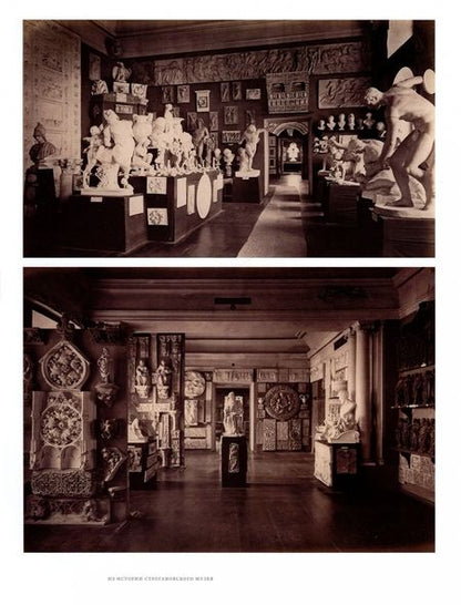 Фотография книги "Музей декоративно-прикладного и промышленного искусства МГХПА им. С. Г. Строганова"