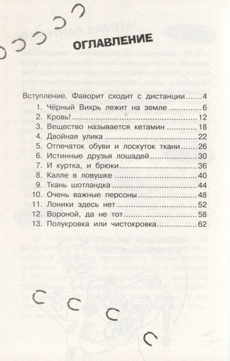 Фотография книги "Музер: Найди преступника. Черный Вихрь"