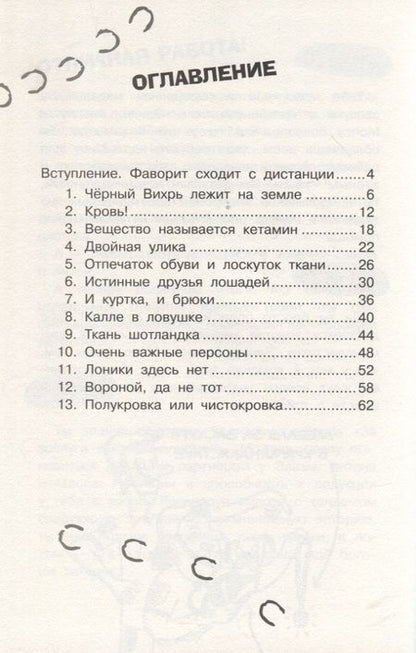 Фотография книги "Музер: Найди преступника. Черный Вихрь"