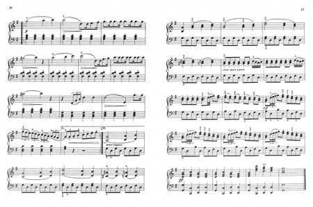 Фотография книги "Музицируем с удовольствием. Популярная музыка для фортепиано. В 10-ти частях. Часть 4"