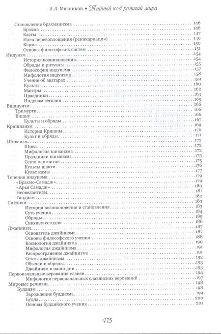 Фотография книги "Мясников: Тайный код религий мира"