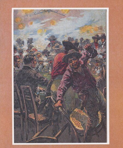 Фотография книги "Мятежники в Южных морях"