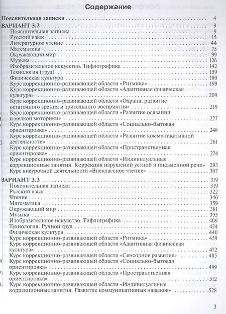 Фотография книги "Н. Гончарова: Примерные рабочие программыпо учебным предметам и коррекционным курсам НОО слепых обучающихся. Варианты 3.2, 3.3.  2 класс"