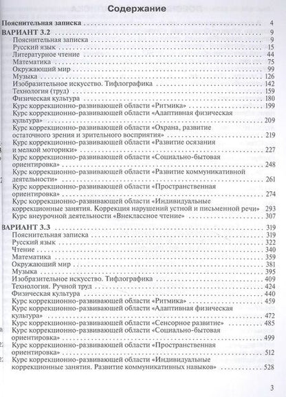 Фотография книги "Н. Гончарова: Примерные рабочие программыпо учебным предметам и коррекционным курсам НОО слепых обучающихся. Варианты 3.2, 3.3.  2 класс"