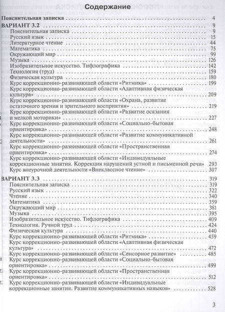 Фотография книги "Н. Гончарова: Примерные рабочие программыпо учебным предметам и коррекционным курсам НОО слепых обучающихся. Варианты 3.2, 3.3.  2 класс"