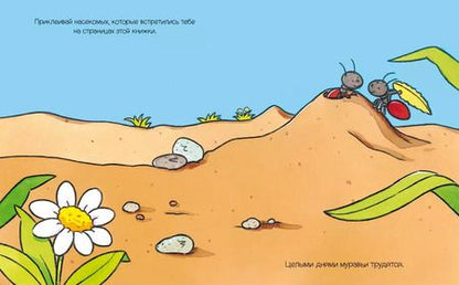 Фотография книги "На полянке"