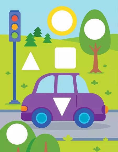 Фотография книги "На прогулке 1+: книжка с наклейками"