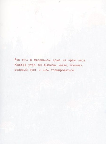 Фотография книги "Наама Бензиман: Рек и Мярек"