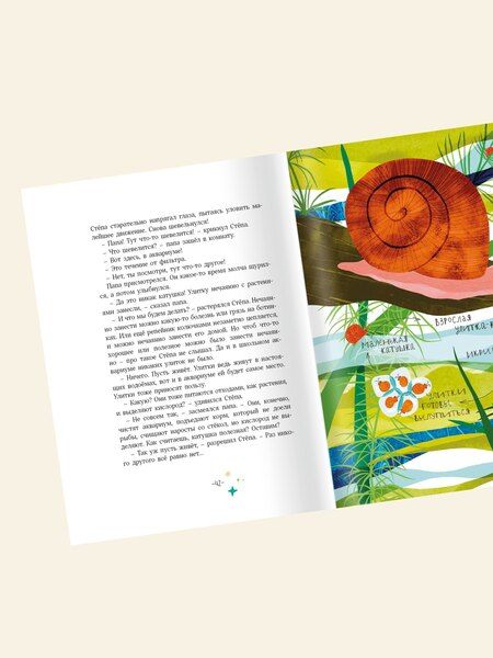 Фотография книги "Надежда Александровна: Мой кусочек озера"