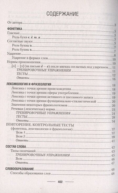 Фотография книги "Надежда Антропова: Русский язык. ЦЭ. ЦТ: Теория. Примеры. Тесты"
