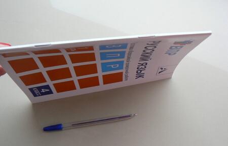 Фотография книги "Надежда Лаврова: Русский язык. 4 класс. Тетрадь для самостоятельной работы. Подготовка к ВПР. В 2-х частях. Часть 1"