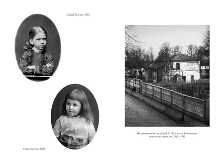 Фотография книги "Надежда Михновец: Жизнь с гением: Жена и дочери Льва Толстого"