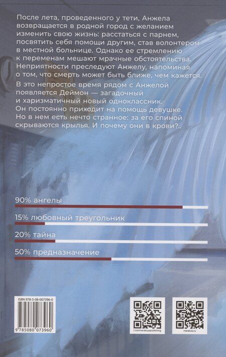Фотография книги "Надежда Сакаева: Цвет крыльев. Алый. Книга первая"