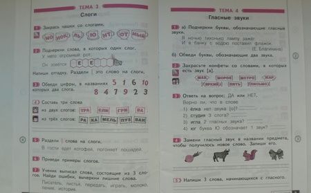 Фотография книги "Надежда Воскресенская: Русский язык. 1 класс. Тетрадь проверочных работ. Что я знаю. Что я умею. ФГОС"