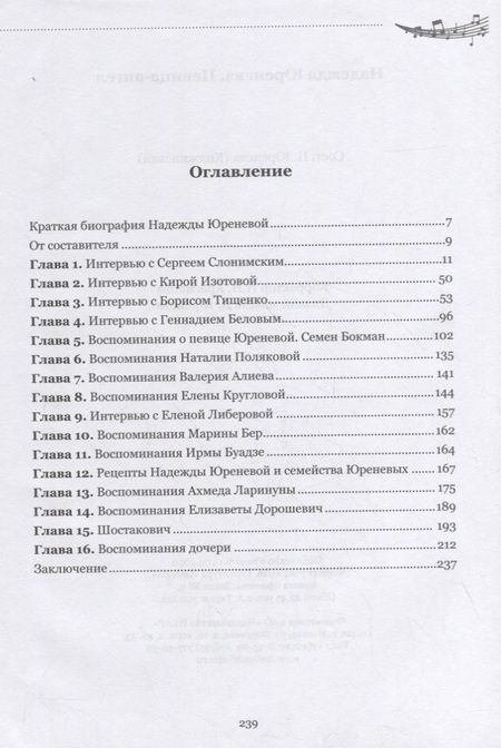 Фотография книги "Надежда Юренева. Певица-ангел. Воспоминания современников, письма, ноты"