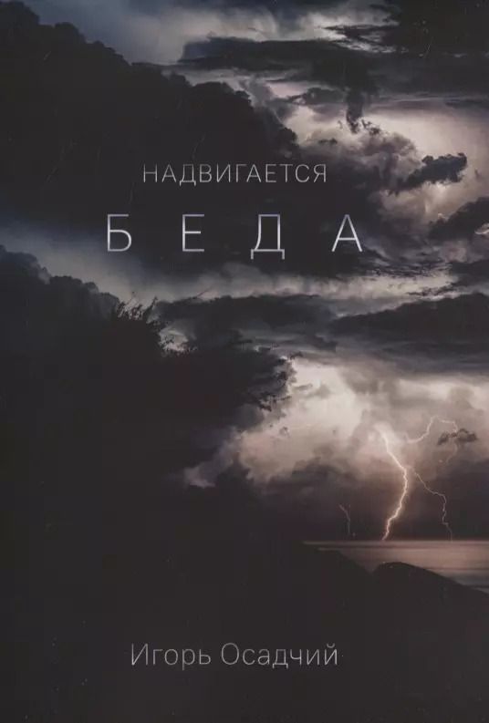 Обложка книги "Надвигается беда"