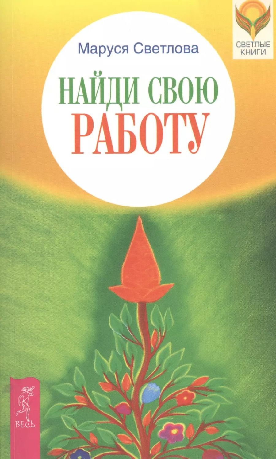 Обложка книги "Найди свою работу (2617)"
