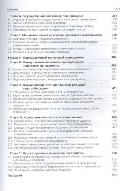 Фотография книги "Налоговый менеджмент Продвинутый курс Учебник (Magister) Майбуров"