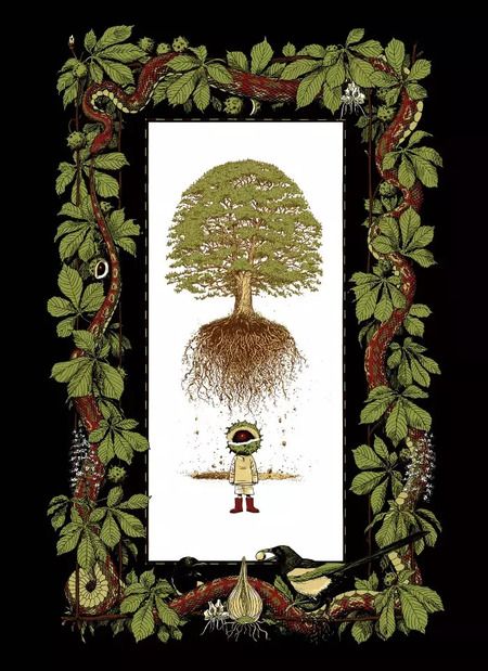 Фотография книги "Нао Браун"