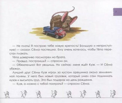 Фотография книги "Напрасные обещания. Сказка"