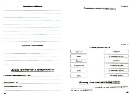 Фотография книги "Наталия Бодрова: Биология. 5 класс. Введение в биологию. Рабочая тетрадь к учебникам И.Н. Пономаревой и др."