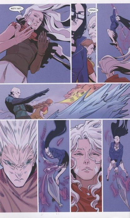 Фотография книги "Наталия Девова: Экслибриум. Жизнь вторая. Том 5. Венец творения"