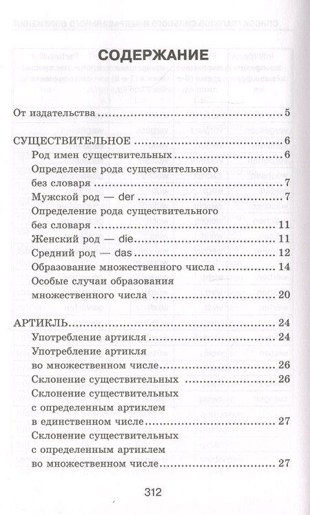 Фотография книги "Наталия Ганина: Вся немецкая грамматика в схемах и таблицах"