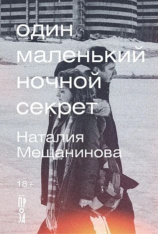 Обложка книги "Наталия Мещанинова: Один маленький ночной секрет"