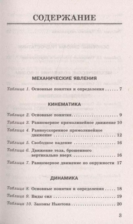 Фотография книги "Наталия Пурышева: Физика в таблицах и схемах для подготовки к ОГЭ"