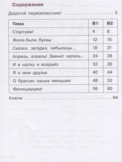 Фотография книги "Наталия Стефаненко: Литературное чтение. 1 класс. Тетрадь учебных достижений. ФГОС"