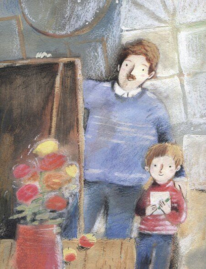 Фотография книги "Наталия Волкова: Картина в папиной мастерской"