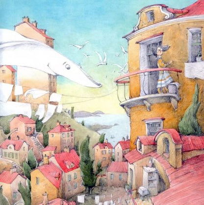 Фотография книги "Наталия Волкова: Сказка о бумажном самолете"