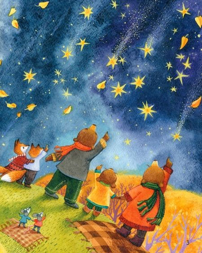 Фотография книги "Наталья Александровская: Звездопад для Клавы, или История о настоящей дружбе"