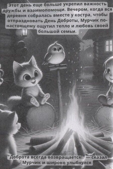 Фотография книги "Наталья Алпутова: Поучительные приключения Мурчика"