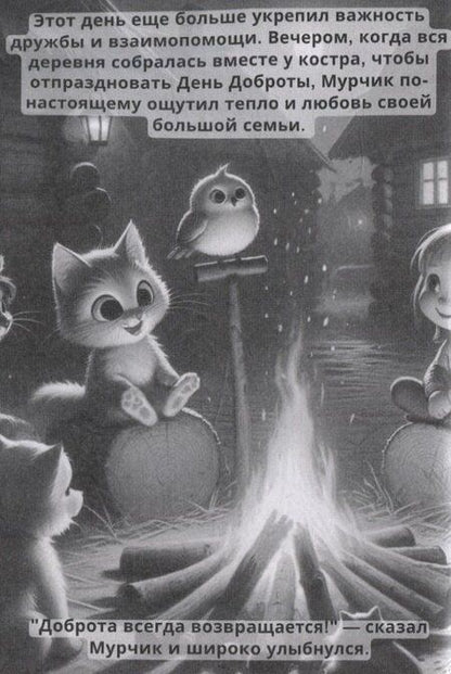 Фотография книги "Наталья Алпутова: Поучительные приключения Мурчика"