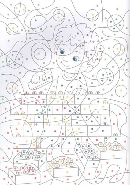 Фотография книги "Наталья Бунина: Мир игрушек. Цвета, символы, номера"