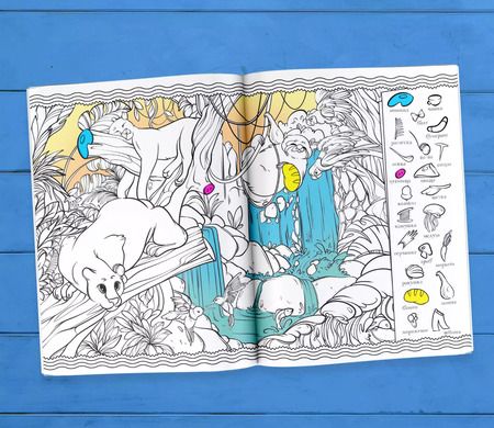 Фотография книги "Наталья Бунина: Животные, птицы, рыбы"