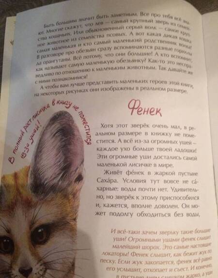 Фотография книги "Наталья Габеева: Животные-малютки. Кто на свете меньше всех?"