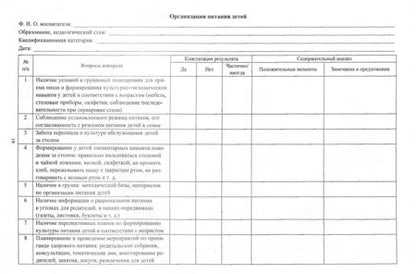 Фотография книги "Наталья Гладышева: Журнал контроля за организационно-педагогической деятельностью в младшей группе. ФГОС ДО"