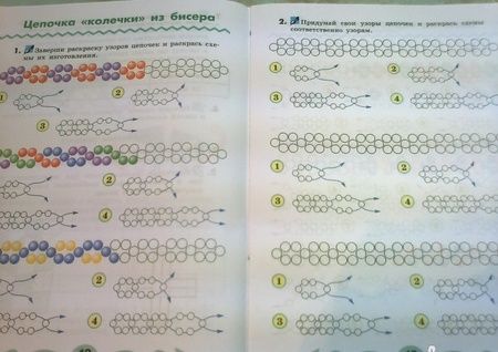 Фотография книги "Наталья Конышева: Технология. 4 класс. Рабочая тетрадь. Часть 1. ФГОС"