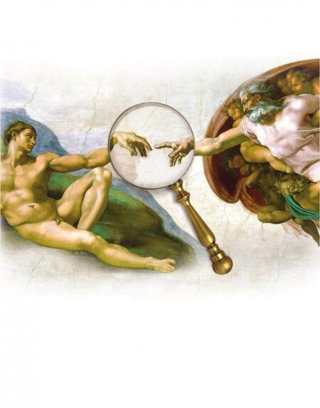 Фотография книги "Наталья Кортунова: Как читать и понимать искусство. Интенсивный курс"